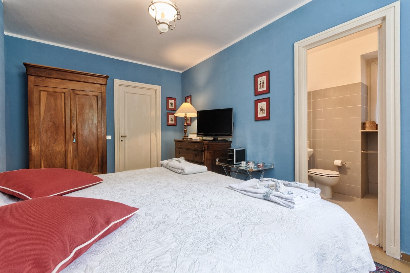 La Casanova Bed & Breakfast Turin Exterior photo